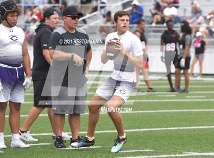 Thumbnail 3 in Centennial vs. Carlsbad (Brave 8 Invitational) photogallery.