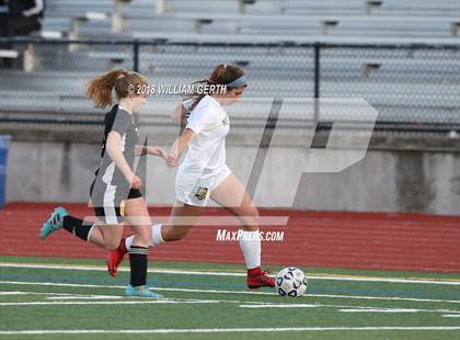 Thumbnail 2 in Notre Dame vs. Terra Nova (CIF CCS D2 Semifinal) photogallery.