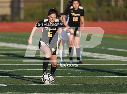 Thumbnail 3 in Notre Dame vs. Terra Nova (CIF CCS D2 Semifinal) photogallery.