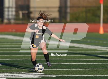 Thumbnail 1 in Notre Dame vs. Terra Nova (CIF CCS D2 Semifinal) photogallery.