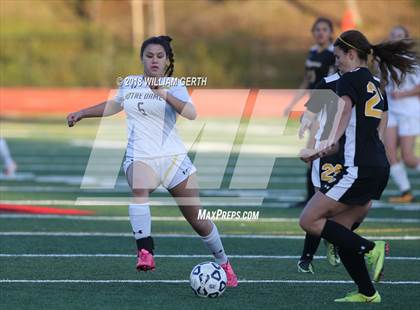 Thumbnail 3 in Notre Dame vs. Terra Nova (CIF CCS D2 Semifinal) photogallery.