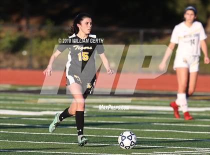 Thumbnail 2 in Notre Dame vs. Terra Nova (CIF CCS D2 Semifinal) photogallery.