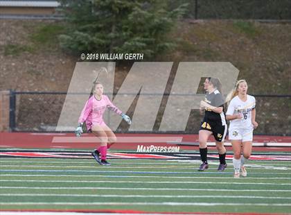 Thumbnail 1 in Notre Dame vs. Terra Nova (CIF CCS D2 Semifinal) photogallery.