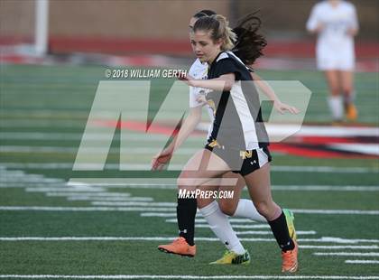 Thumbnail 3 in Notre Dame vs. Terra Nova (CIF CCS D2 Semifinal) photogallery.
