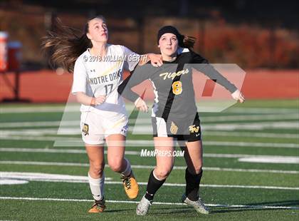 Thumbnail 3 in Notre Dame vs. Terra Nova (CIF CCS D2 Semifinal) photogallery.