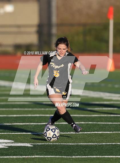 Thumbnail 2 in Notre Dame vs. Terra Nova (CIF CCS D2 Semifinal) photogallery.