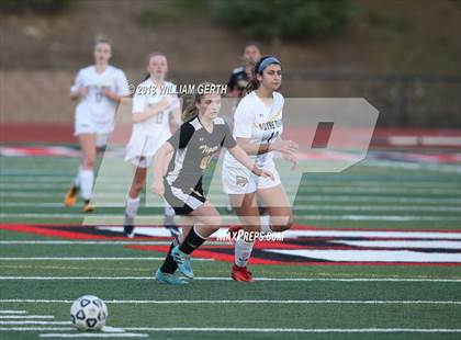Thumbnail 2 in Notre Dame vs. Terra Nova (CIF CCS D2 Semifinal) photogallery.