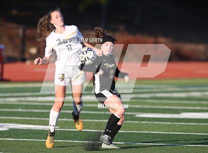 Thumbnail 2 in Notre Dame vs. Terra Nova (CIF CCS D2 Semifinal) photogallery.