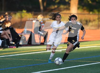 Thumbnail 2 in Notre Dame vs. Terra Nova (CIF CCS D2 Semifinal) photogallery.