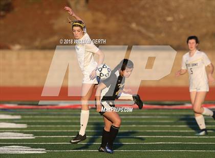 Thumbnail 3 in Notre Dame vs. Terra Nova (CIF CCS D2 Semifinal) photogallery.