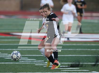 Thumbnail 2 in Notre Dame vs. Terra Nova (CIF CCS D2 Semifinal) photogallery.