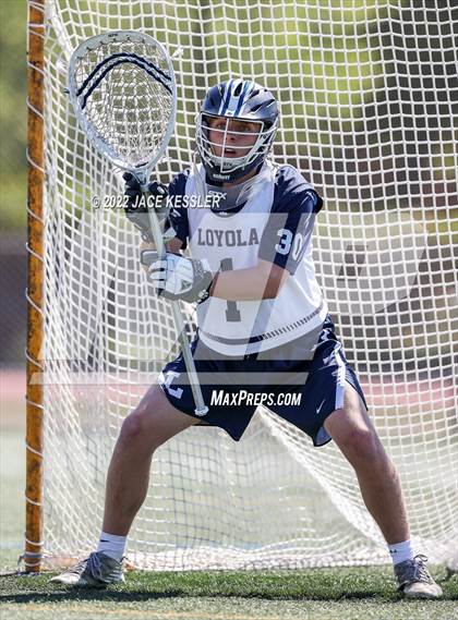 Thumbnail 1 in Loyola @ Crespi photogallery.