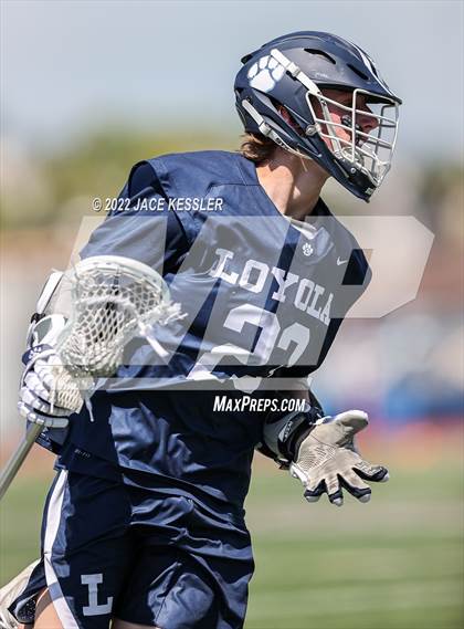Thumbnail 1 in Loyola @ Crespi photogallery.