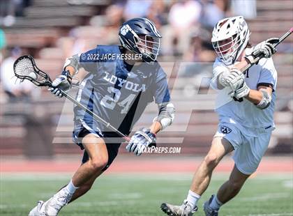 Thumbnail 1 in Loyola @ Crespi photogallery.
