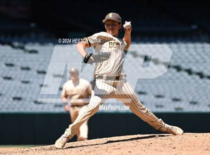Thumbnail 2 in Don Lugo vs. Mission Viejo (Halo Classic) photogallery.
