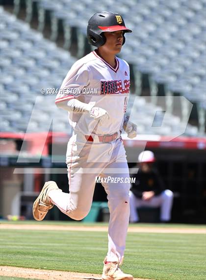 Thumbnail 2 in Don Lugo vs. Mission Viejo (Halo Classic) photogallery.