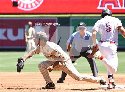 Thumbnail 1 in Don Lugo vs. Mission Viejo (Halo Classic) photogallery.