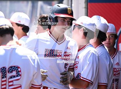 Thumbnail 2 in Don Lugo vs. Mission Viejo (Halo Classic) photogallery.