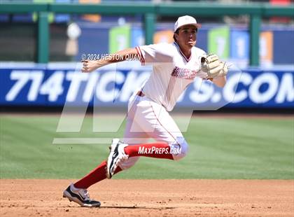 Thumbnail 2 in Don Lugo vs. Mission Viejo (Halo Classic) photogallery.