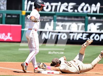 Thumbnail 2 in Don Lugo vs. Mission Viejo (Halo Classic) photogallery.