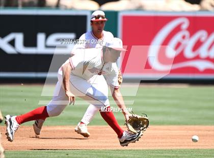 Thumbnail 1 in Don Lugo vs. Mission Viejo (Halo Classic) photogallery.