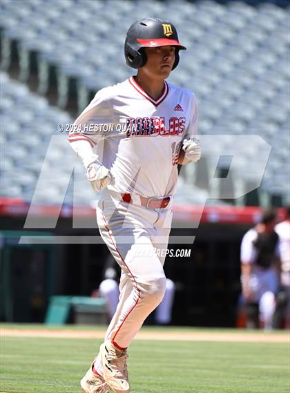 Thumbnail 3 in Don Lugo vs. Mission Viejo (Halo Classic) photogallery.