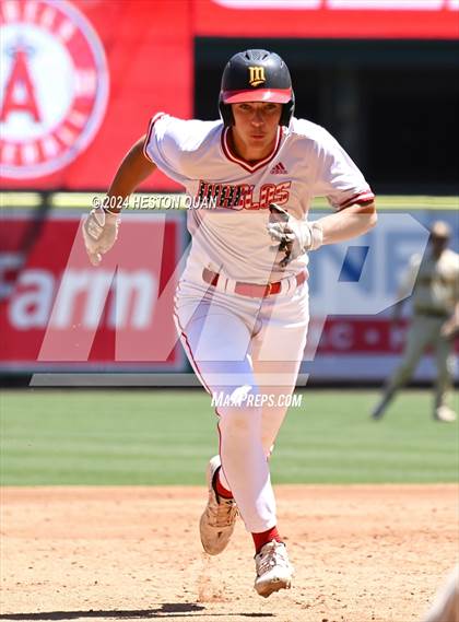 Thumbnail 3 in Don Lugo vs. Mission Viejo (Halo Classic) photogallery.