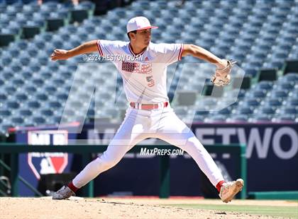 Thumbnail 2 in Don Lugo vs. Mission Viejo (Halo Classic) photogallery.