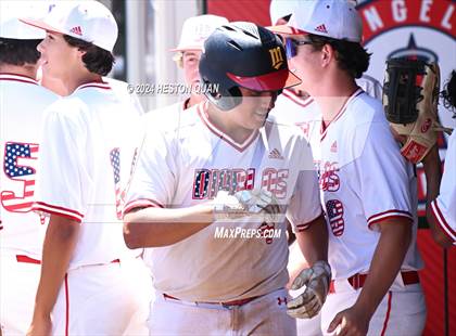 Thumbnail 1 in Don Lugo vs. Mission Viejo (Halo Classic) photogallery.