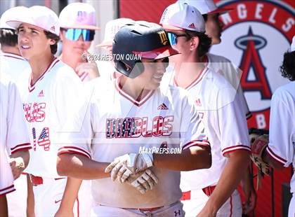 Thumbnail 2 in Don Lugo vs. Mission Viejo (Halo Classic) photogallery.