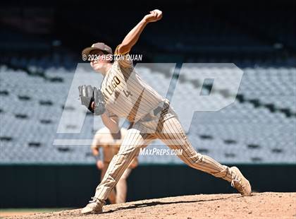 Thumbnail 3 in Don Lugo vs. Mission Viejo (Halo Classic) photogallery.