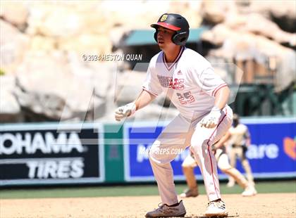 Thumbnail 3 in Don Lugo vs. Mission Viejo (Halo Classic) photogallery.