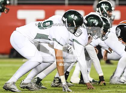 Thumbnail 2 in Los Gatos vs. Homestead (Levi's Stadium Series) photogallery.