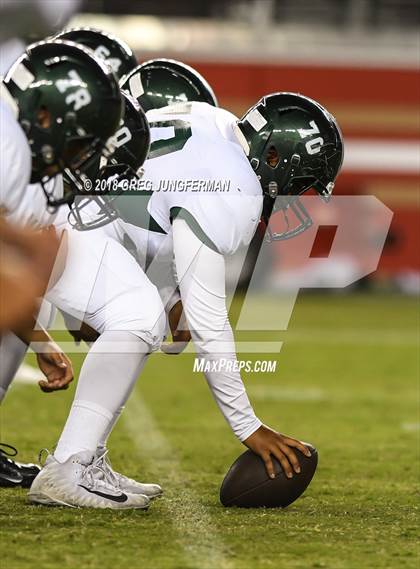 Thumbnail 1 in Los Gatos vs. Homestead (Levi's Stadium Series) photogallery.