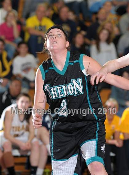 Thumbnail 1 in Sheldon vs. Oak Ridge (CIF SJS D1 Playoffs) photogallery.