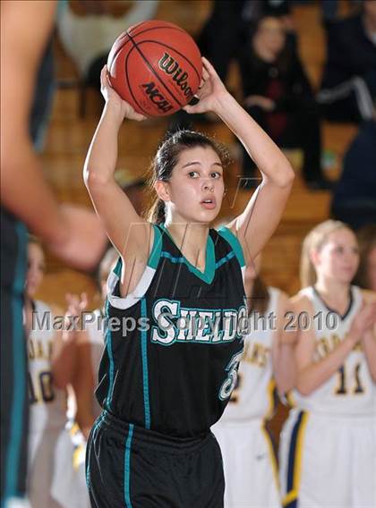 Thumbnail 1 in Sheldon vs. Oak Ridge (CIF SJS D1 Playoffs) photogallery.