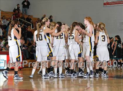 Thumbnail 3 in Sheldon vs. Oak Ridge (CIF SJS D1 Playoffs) photogallery.