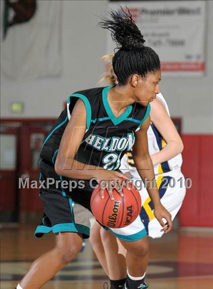 Thumbnail 2 in Sheldon vs. Oak Ridge (CIF SJS D1 Playoffs) photogallery.