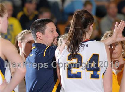 Thumbnail 3 in Sheldon vs. Oak Ridge (CIF SJS D1 Playoffs) photogallery.