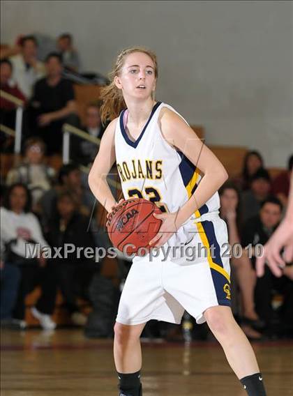 Thumbnail 2 in Sheldon vs. Oak Ridge (CIF SJS D1 Playoffs) photogallery.