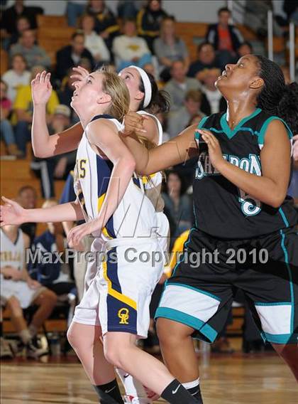 Thumbnail 1 in Sheldon vs. Oak Ridge (CIF SJS D1 Playoffs) photogallery.