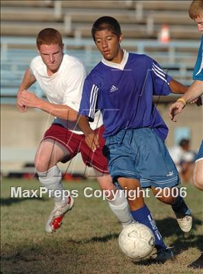 Thumbnail 1 in River City vs. West Campus (Cougar Classic) photogallery.
