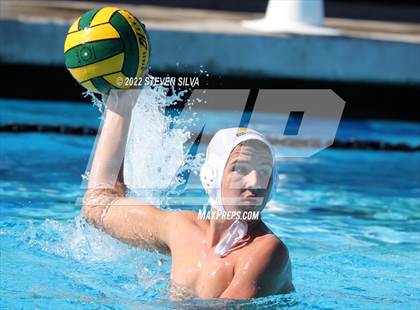 Thumbnail 2 in Parker vs. Santana (CIF SDS D1 Quarterfinal) photogallery.