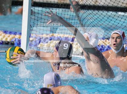Thumbnail 3 in Parker vs. Santana (CIF SDS D1 Quarterfinal) photogallery.
