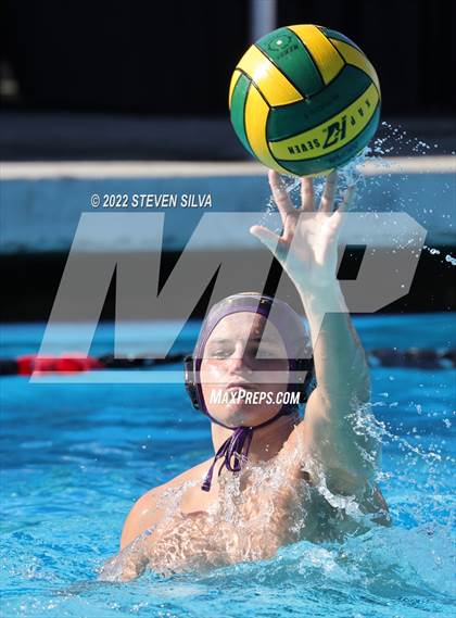 Thumbnail 1 in Parker vs. Santana (CIF SDS D1 Quarterfinal) photogallery.