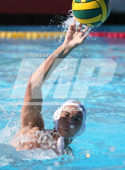 Thumbnail 3 in Parker vs. Santana (CIF SDS D1 Quarterfinal) photogallery.