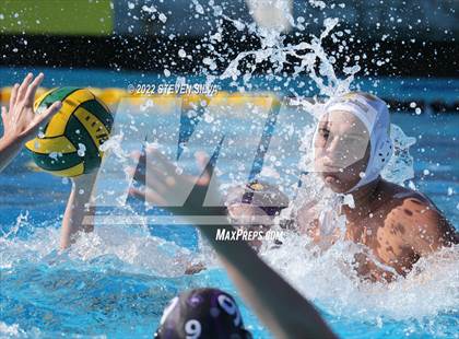 Thumbnail 3 in Parker vs. Santana (CIF SDS D1 Quarterfinal) photogallery.