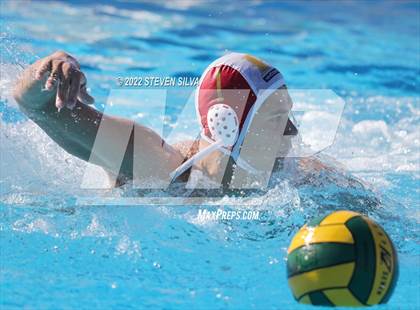 Thumbnail 2 in Parker vs. Santana (CIF SDS D1 Quarterfinal) photogallery.