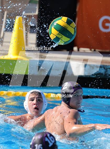 Thumbnail 2 in Parker vs. Santana (CIF SDS D1 Quarterfinal) photogallery.
