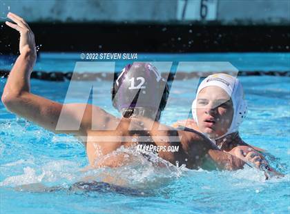 Thumbnail 1 in Parker vs. Santana (CIF SDS D1 Quarterfinal) photogallery.